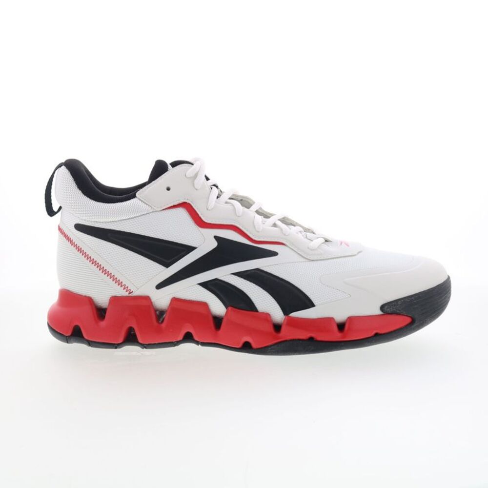 Reebok Mens Zig Encore White Shoes (NWT)